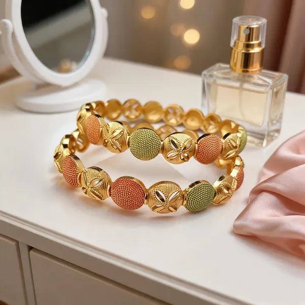 Gold-Tone_Multicolour_Embellished_Bangles_For_Women