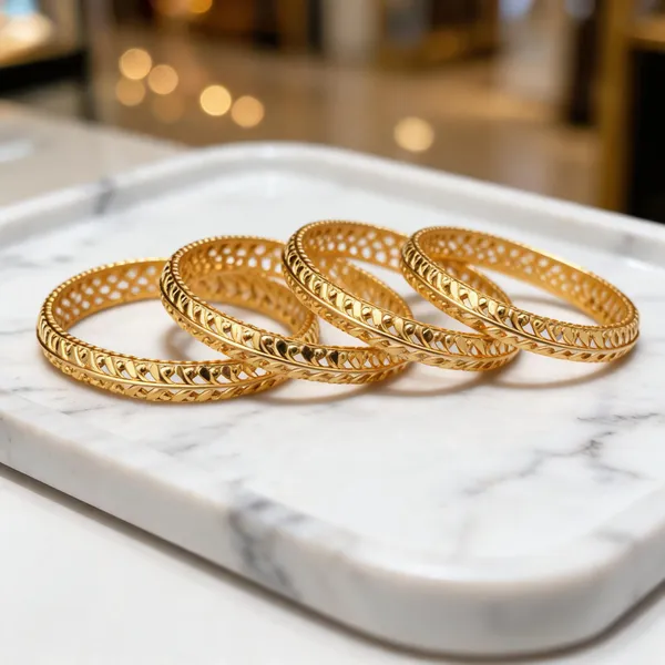 Gold_Tone_Patterned_Bangles_Set_For_Women