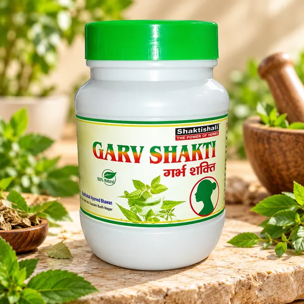Garv_Shakti_Ayurvedic_Women_Uterine_Health_Supplement