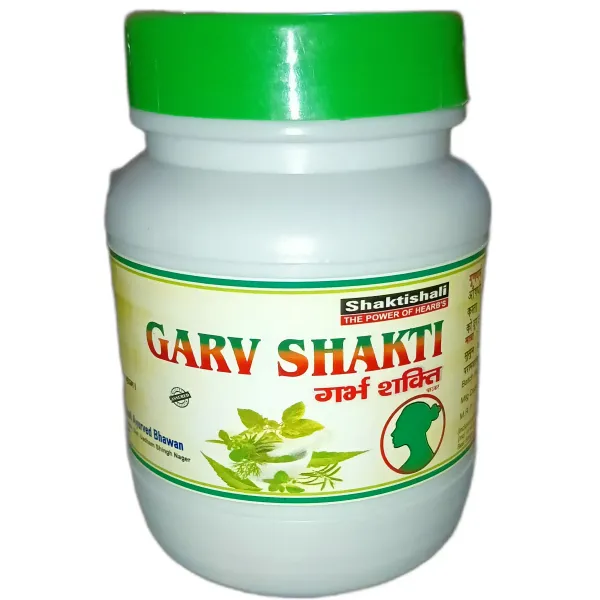 Garv_Shakti_Ayurvedic_Women_Uterine_Health_Supplement