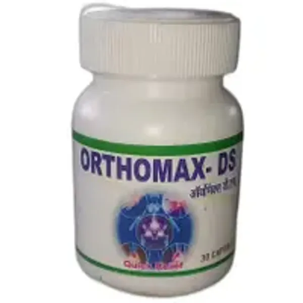 Orthomax_Ds_Ayurvedic_Joint_And__Arthritis_Care_Capsule