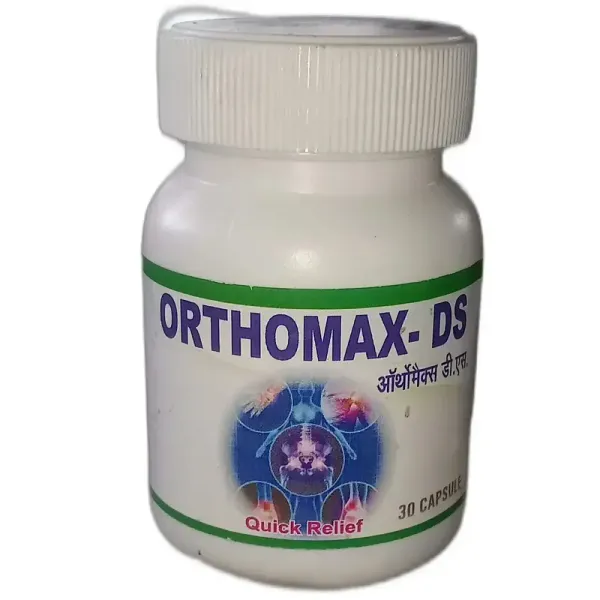 Orthomax_Ds_Ayurvedic_Joint_And__Arthritis_Care_Capsule