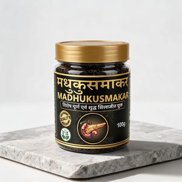Madhukusmakar_Ayurvedic_Herbal_Granules