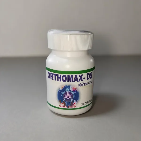 Orthomax_Ds_Ayurvedic_Joint_And__Arthritis_Care_Capsule