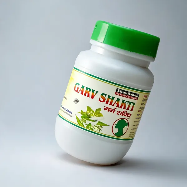 Garv_Shakti_Ayurvedic_Women_Uterine_Health_Supplement