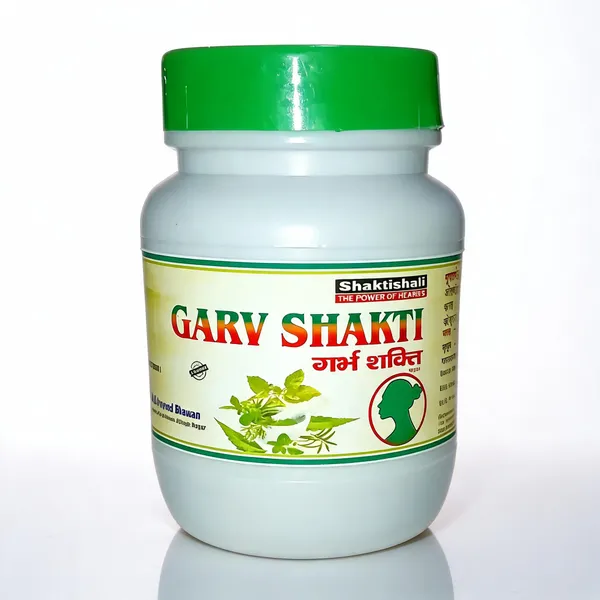 Garv_Shakti_Ayurvedic_Women_Uterine_Health_Supplement