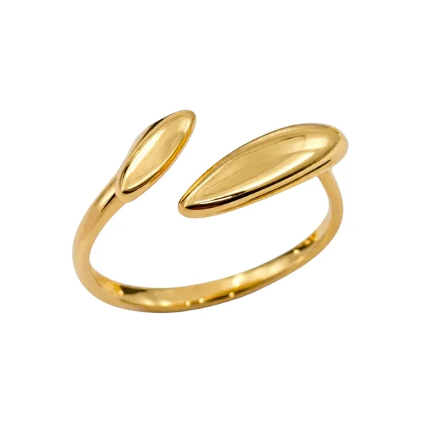 Gold_Stainless_Steel_Minimal_Sculpted_Open_Ring_For_Women