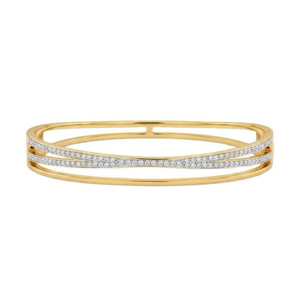 Gold_Stainless_Steel_Infinity_Crystal_Open_Cuff_Bracelet_For_Women