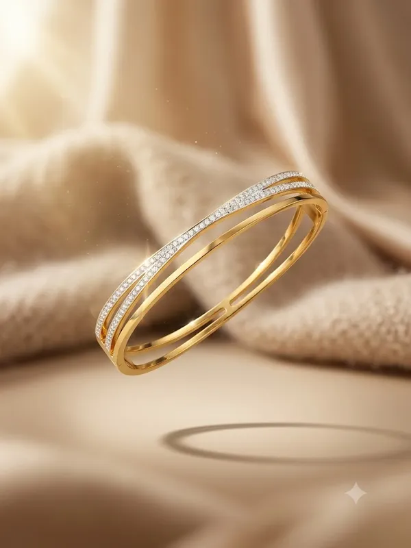 Gold_Stainless_Steel_Infinity_Crystal_Open_Cuff_Bracelet_For_Women
