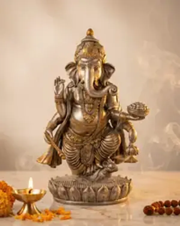 Premium_Antique_Finish_Handcrafted_Shri_Ganesh_Ji_Idol_For_Home_Temple_Office_Spiritual_Decor