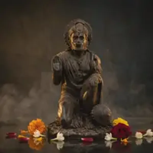 Premium_Blessing_Lord_Hanuman_Idol_Handcrafted_Hanuman_Murti_For_Home_Temple_Office_Spiritual_Decor_Bajrang_Bali_Statue