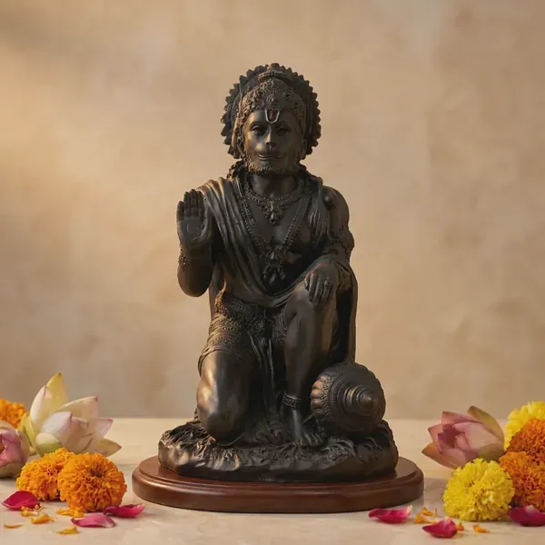 Premium_Blessing_Lord_Hanuman_Idol_Handcrafted_Hanuman_Murti_For_Home_Temple_Office_Spiritual_Decor_Bajrang_Bali_Statue