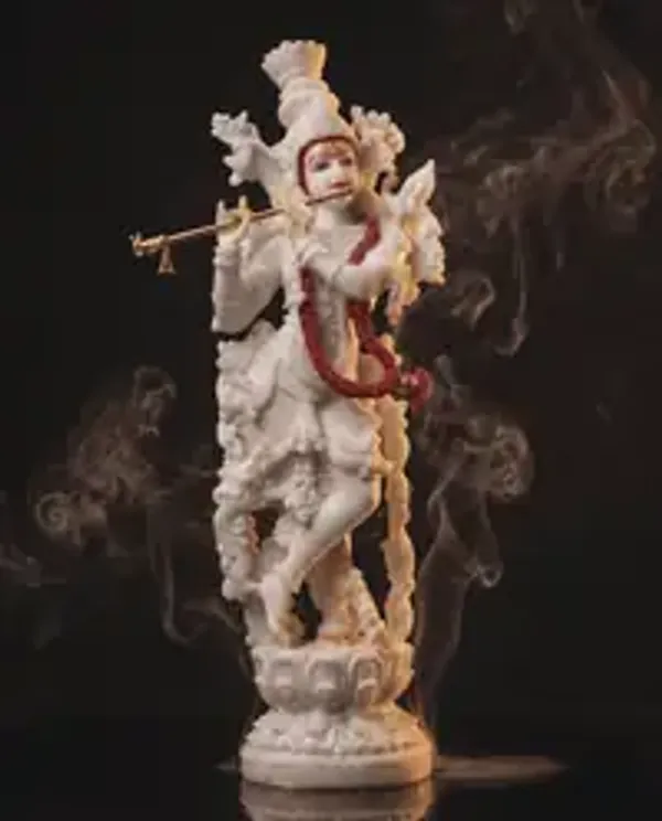 Premium_Marble_Finish_Handcrafted_Standing_Shri_Krishna_Ji_Idol_14_Inch_For_Home_Temple_Spiritual_Decor