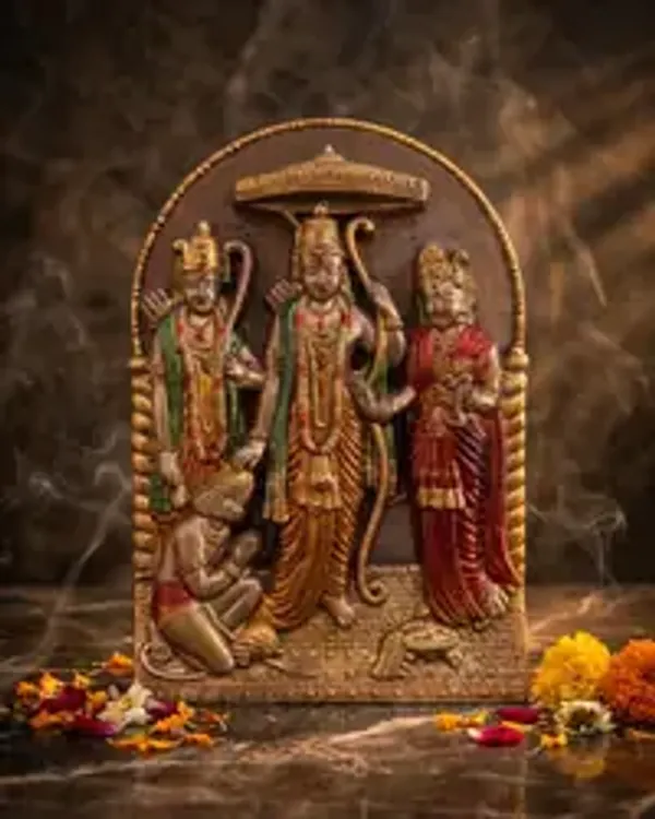 Premium_Brass_Finish_Antique_Ram_Darbar_Idol_7_Inch_Handcrafted_Lord_Ram_Sita_Lakshman_Hanuman_Murti_For_Home_Temple_Office_Spiritual_Decor