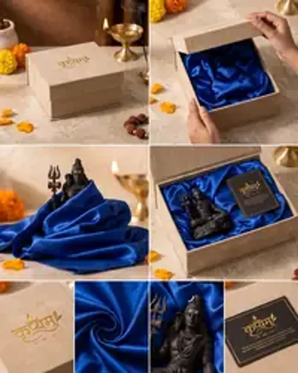 Premium_Adiyogi_Lord_Shiva_Idol_For_Car_Dashboard_Handcrafted_Black_Finish