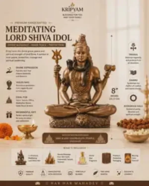 Premium_Antique_Lord_Shiva_Idol_With_Trishul_Damru_Mahadev_Murti_For_Home_Temple_Office_Desk_Meditation_Space_Vastu_Decor_Spiritual_Gift