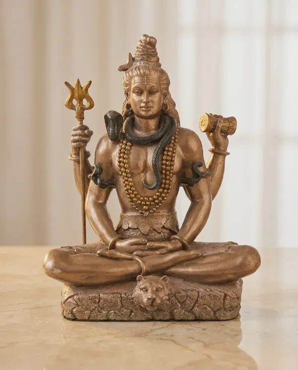 Premium_Antique_Lord_Shiva_Idol_With_Trishul_Damru_Mahadev_Murti_For_Home_Temple_Office_Desk_Meditation_Space_Vastu_Decor_Spiritual_Gift