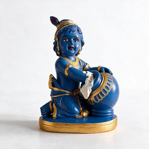 Blue_Resin_Marble_Dust_Krishna_Figurine_Home