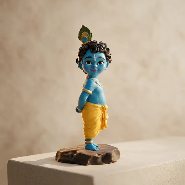 Blue_Resin_Marble_Dust_Krishna_Figurine_Home