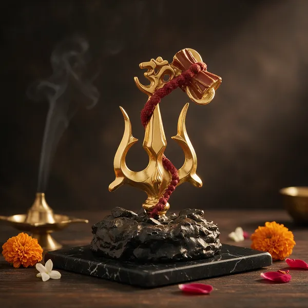 Golden_Resin_Marble_Dust_Shiva_Dashboard_Idol_Home