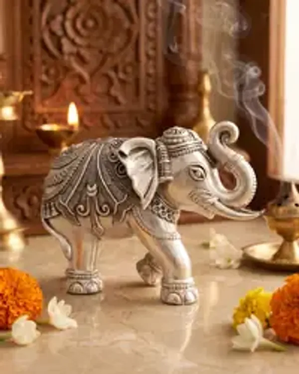 Premium_Lucky_Elephant_Idol_Set_Of_2_Handcrafted_Elephant_Statue_For_Home_Entrance_Office_Vastu_Spiritual_Decor