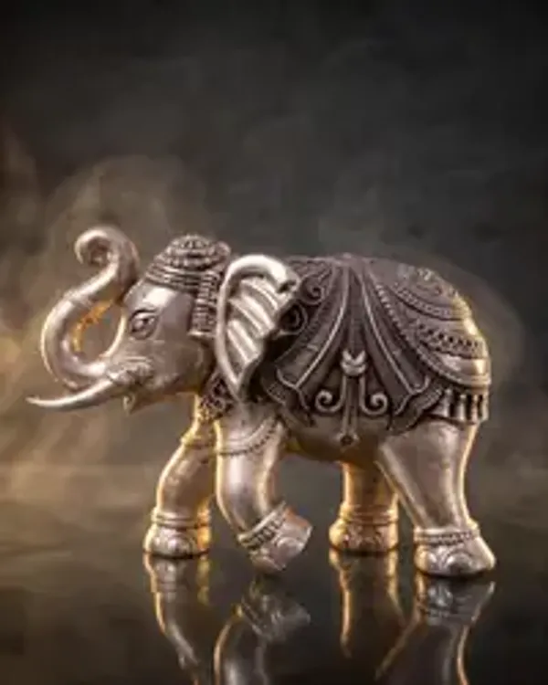 Premium_Lucky_Elephant_Idol_Set_Of_2_Handcrafted_Elephant_Statue_For_Home_Entrance_Office_Vastu_Spiritual_Decor
