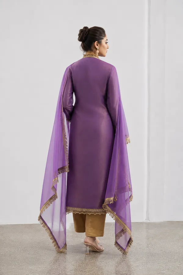 Aarohi_Purple_Embroidered_Kurta_Set
