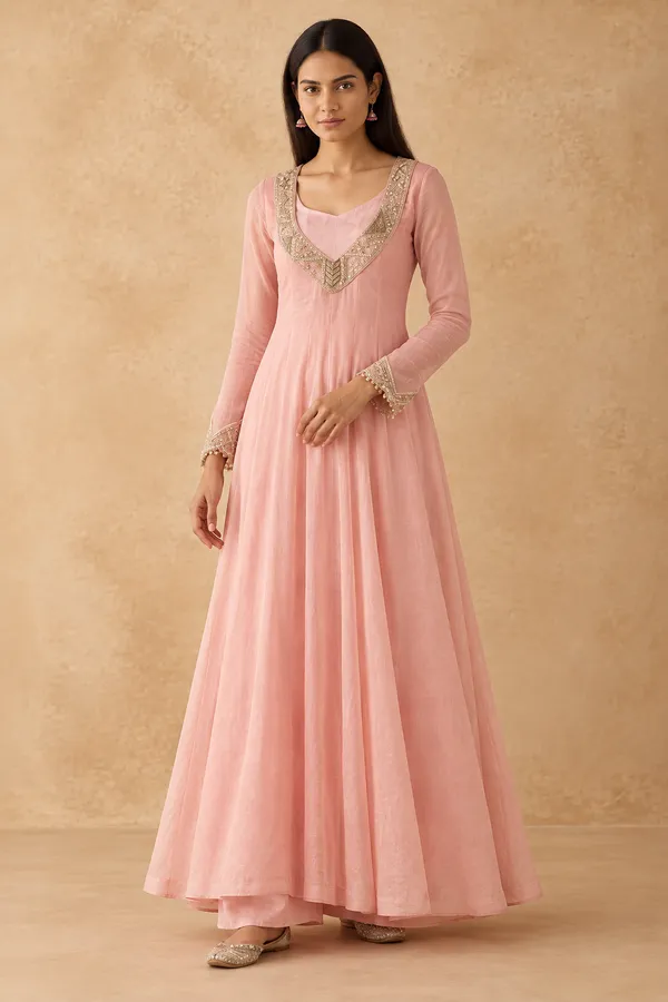 Blush_Rose_Embroidered_Anarkali_Gown