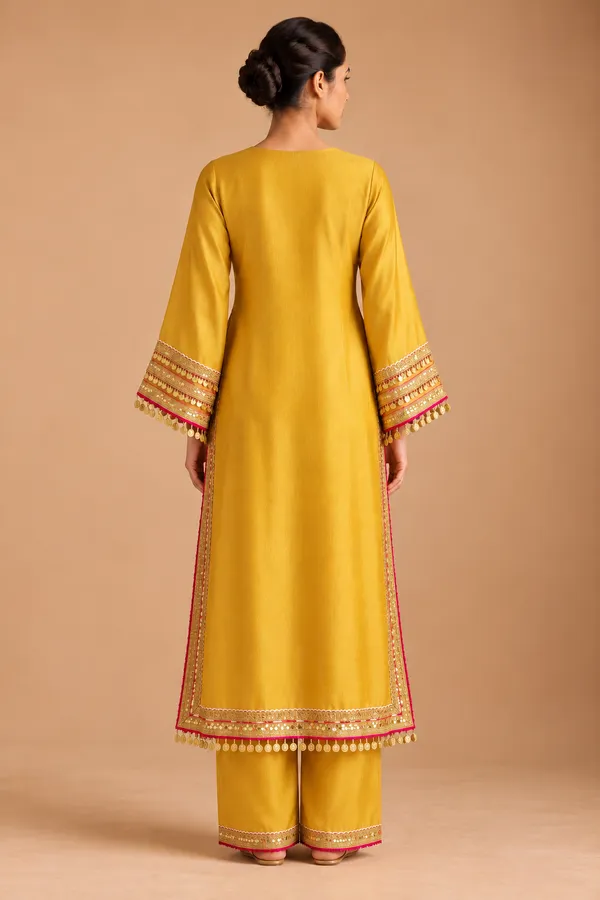 Noorani_Mustard_Gold_Kurta_Set
