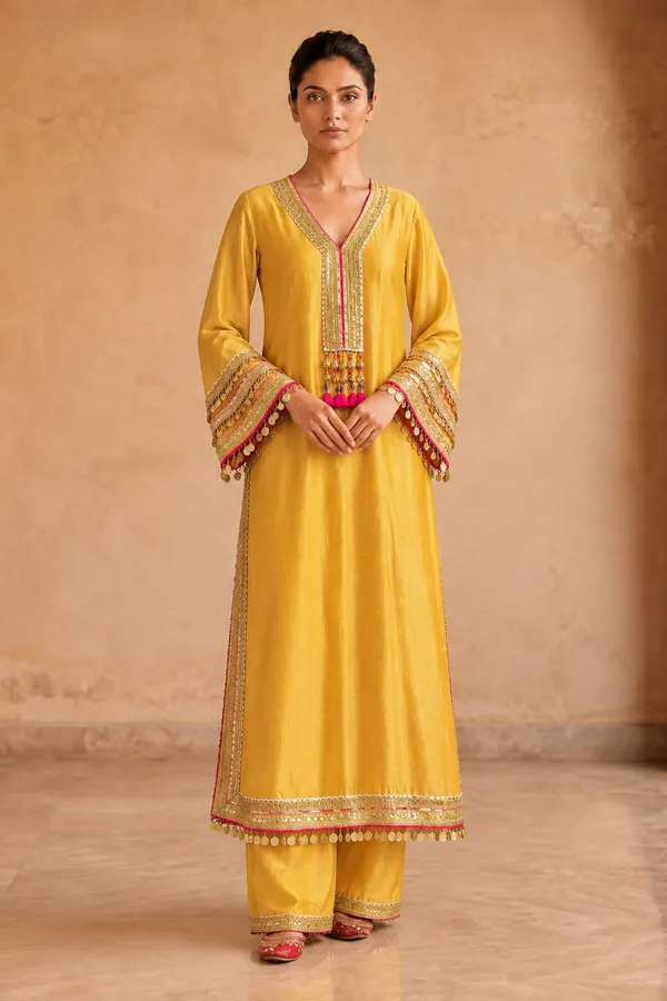 Noorani_Mustard_Gold_Kurta_Set