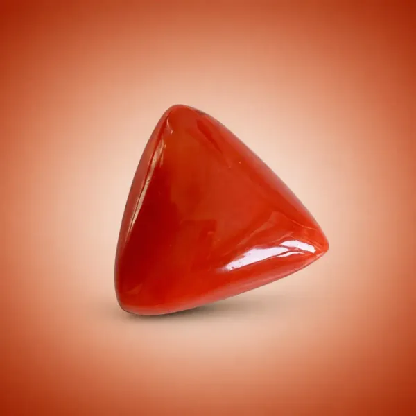 Astrobj_Red_Coral_Moonga_Gemstone_Triangle_Shape