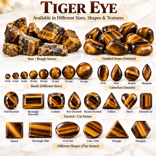 Astrobj_Tiger_Eye_Polished_Gemstone_Brown_Chatoyant