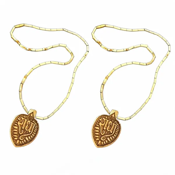 Astrobj_Tulsi_Mala_Radha_Wooden_Heart_Pendant_Beaded_Jap_Kanthi_-_Pack_of_2