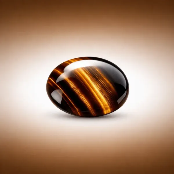 Astrobj_Tiger_Eye_Polished_Gemstone_Brown_Chatoyant