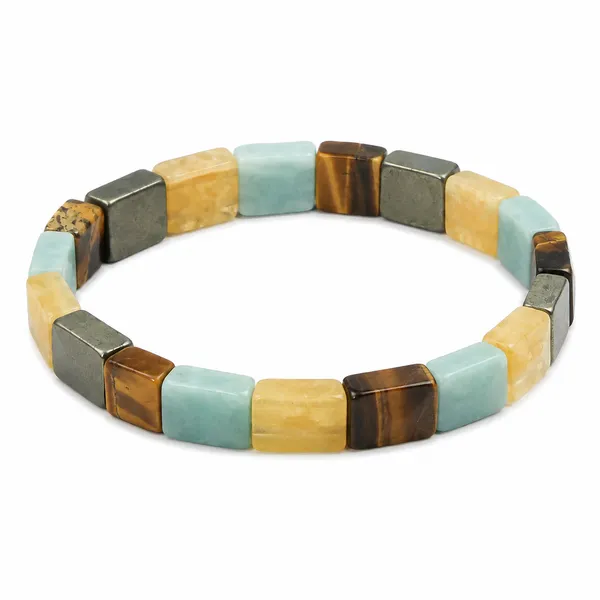 Dhan_Yog_Square_Cut_Bracelet