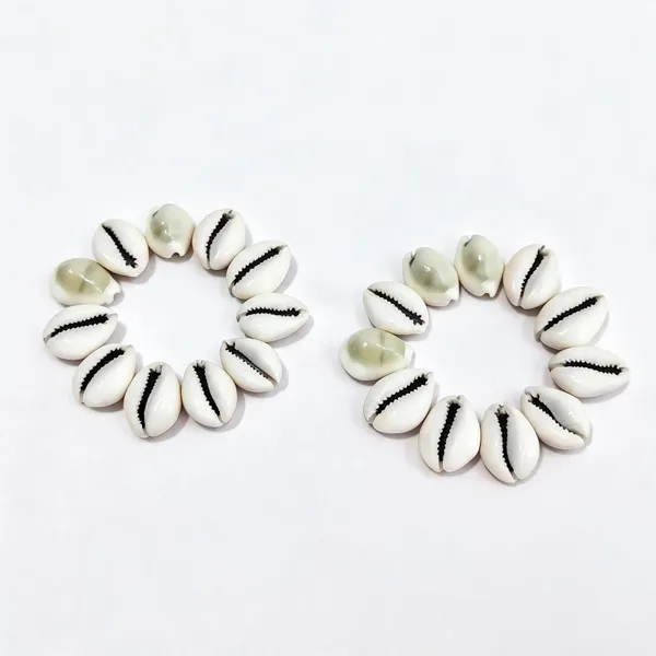 Astrobj_Energized_Cowrie_Shell_Beads_Set_Of_11_-_Pack_of_2