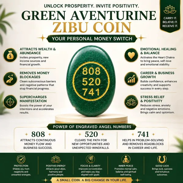 Green_Aventurine_Zebu_Coin