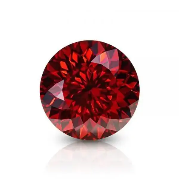 Astrobj_Red_Zircon_Round_Shape_Gemstone_3_Ratti_-_Pack_of_2