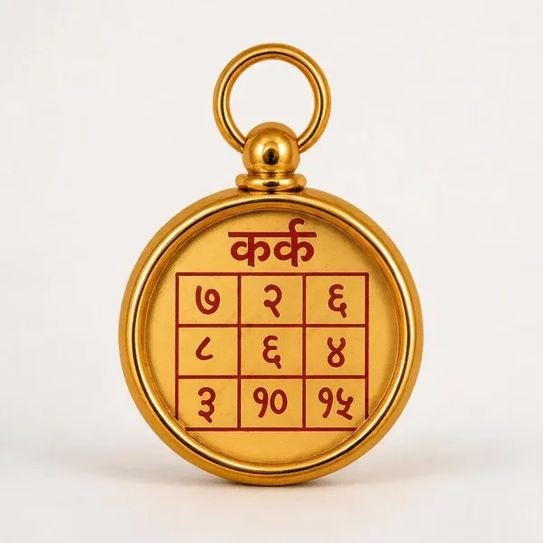 Astrobj_Kark_Rashi_Golden_Copper_Yantra_Locket