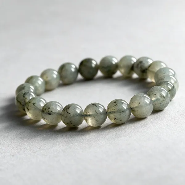 Astrobj_Green_Labradorite_Natural_Stone_Bracelet