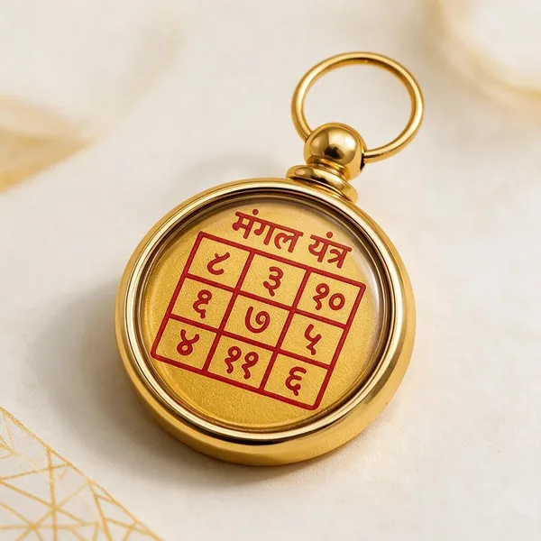 Astrobj_Mangal_Grah_Golden_Copper_Yantra_Locket