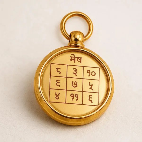 Astrobj_Mesh_Rashi_Golden_Copper_Yantra_Locket
