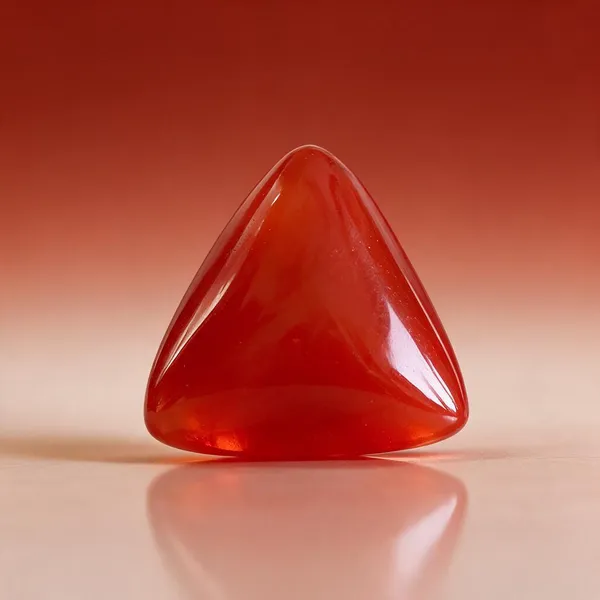 Astrobj_Red_Coral_Moonga_Gemstone_Triangle_Shape