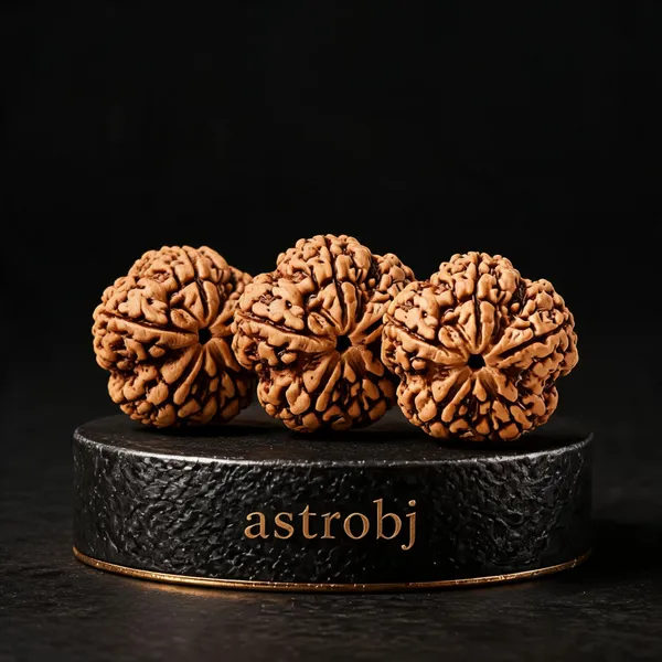 Astrobj_5_Mukhi_Nepali_Rudraksha_Vedic_Energized_Bead_-_Pack_of_3