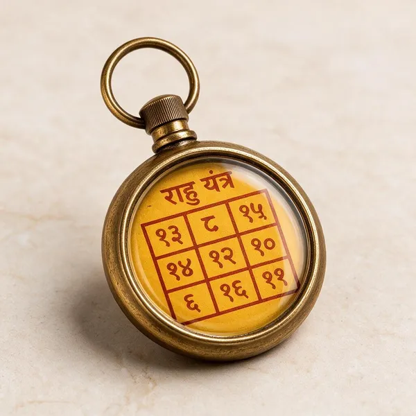 Astrobj_Copper_Golden_Rahu_Grah_Yantra_Locket