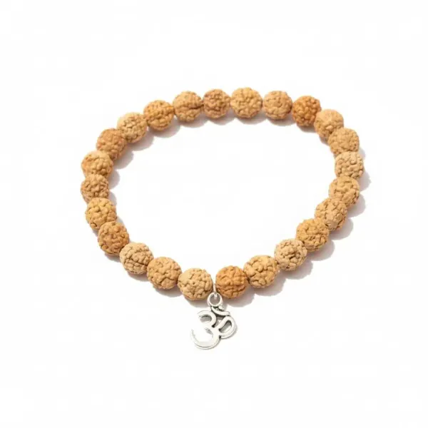 Astrobj_5_Mukhi_Rudraksha_Bracelet_Om_Charm_Vedic_Energised