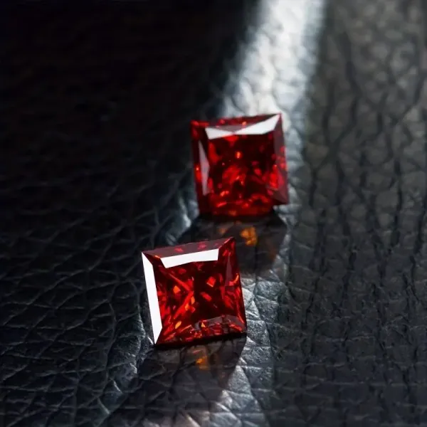 Astrobj_Red_Zircon_Princess_Cut_Rectangular_Gemstone_5.6_Ratti