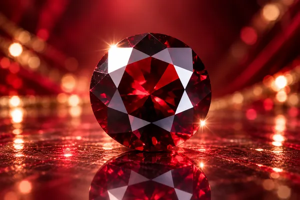 Astrobj_Dark_Red_American_Diamond_Round_Gemstone_6_Ratti
