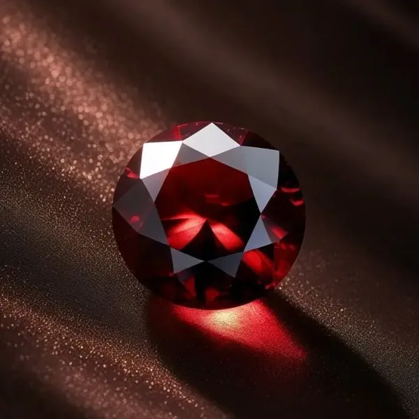 Astrobj_Dark_Red_American_Diamond_Round_Gemstone_6_Ratti