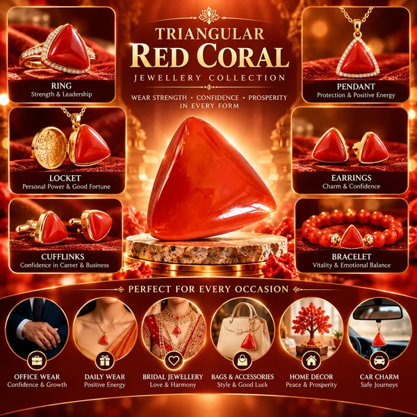 Astrobj_Red_Coral_Moonga_Gemstone_Triangle_Shape